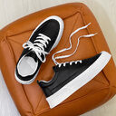 Men's Sports Height Increasing Leisure Solid Color All-match