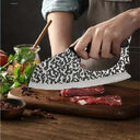 Kitchen Knife Labor-saving Products Forged Vegetables