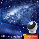 Star Light Projector Creative Galaxy Ambience
