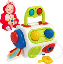 9 In 1 Busy Cube Baby & Toddler