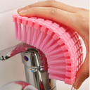 Cleaning Brush Cooker Flexible Pool Bath Tile Bathroom