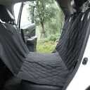 Pet Car Travel Rear Seat Cushion Dog Toilet