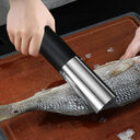 Electric Razor Fish Scaler Machine Handheld Charging Planing