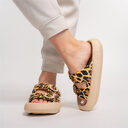 Summer Women Outdoor Indoor Thick-soled Eva Sandals