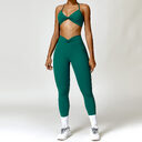 Fashion Camisole Yoga Suit Women Quick-drying Beauty Back