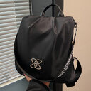Women Fashion Bags Travel Backpack Trendy Large Capacity