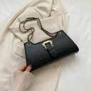 Women's Fashion Simple Chain Bag Shoulder Casual Trend
