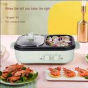 Roast All-in-one Pot Household Multi-functional Cooking Electric Roaster