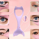 Beauty Tools Silicone Eyeliner Aid