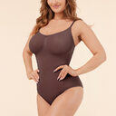 Nylon Upgraded Slimming Corset Seamless One-piece Waist Girdling