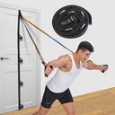 Home Fitness Multi-point Anchor Accessories Portable Door Strap