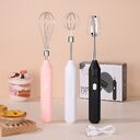 Handheld Electric Egg Beater For Home Baking