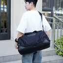 New Large Capacity Dry Wet Separation Gym Bag