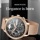 V60 Smart Watch Bluetooth Calling 139-inch Screen Heart