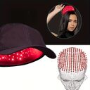 Red Light Physical Therapy Hair Care Cap Portable