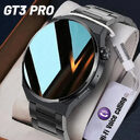 Fashion HD Large Round Screen Heart Rate GT3