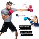 Head Worn Boxing Ball For Stress Reduction Weight
