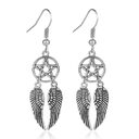 Women's earrings turquoise