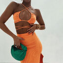 European And American Style Summer New Women's Clothing