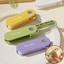 Foldable Vegetable Peeler Stainless Steel Fruit Slicer Potato