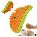 3 In 1 Pet Steam Brush Cat Dog