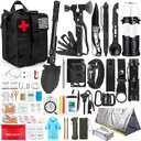 Outdoor Camping Supplies Equipment Multifunctional Survival Emergency Kit