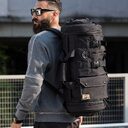 Men's Hiking Backpack Outdoor Travel Large Capacity