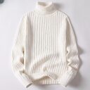 Turtleneck Sweater Warm Autumn And Winter Versatile Bottoming
