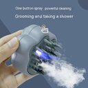 Pet Steam Hair Removal Comb Massage Body Relax