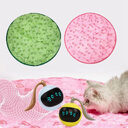 Automatic Funny Cat Toys Electric Motion Undercover Moving