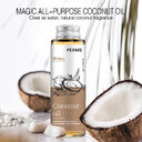 Coconut Skin Care Massage Body Essential Oil