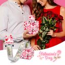Valentines Day Surprise Box Explosion Gift Creating