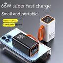 PD66W Fast Charge 20000 MA Large Capacity Mobile