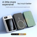 Wireless Power Bank Super Fast Charge 10000 MA