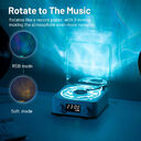 Retro Turntable Speaker Wireless Bluetooth-compatible 5.0 Vinyl Record