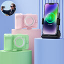 Mobile Phone Wireless Charging Magnetic Holder