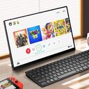 Touch Portable Monitor Mobile Phone Computer Game External