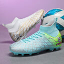 Soccer Shoes Long And Short Spikes Adult Student