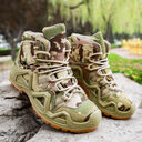 Mid-top High-top Military Fans Outdoor Training Hiking Shoes
