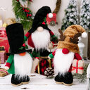 Christmas Gnome Dolls Day Gifts Dwarves Home Decoration