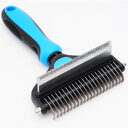 Pet Hair Unknotting Comb Thin Two-in-one Beauty Products