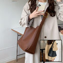 Women's Shoulder Bag Solid Fashion Handbag Crossbody Minimalist