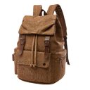 New Canvas Travel Backpack