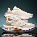 Shockproof Breathable Running Shoes Unisex Marathon Racing Soft
