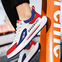 Fashion Slip-on Flats Shoes Men Casual Lazy Student
