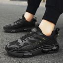 Fashion Cushion Shoes Men Outdoor Lightweight Breathable Sneakers