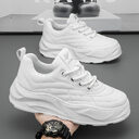 Fashion Thick-soled Anti-skid Shoes Ins Slip-on Casual Lazy