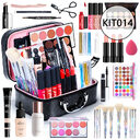 Beginner Cosmetics Makeup Set Complete Novice Student Light