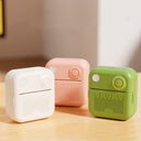 Mini Label Printer Student Pocket Portable