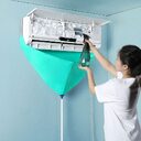 Air Conditioner Waterproof Cover Full Set Of Cleaning